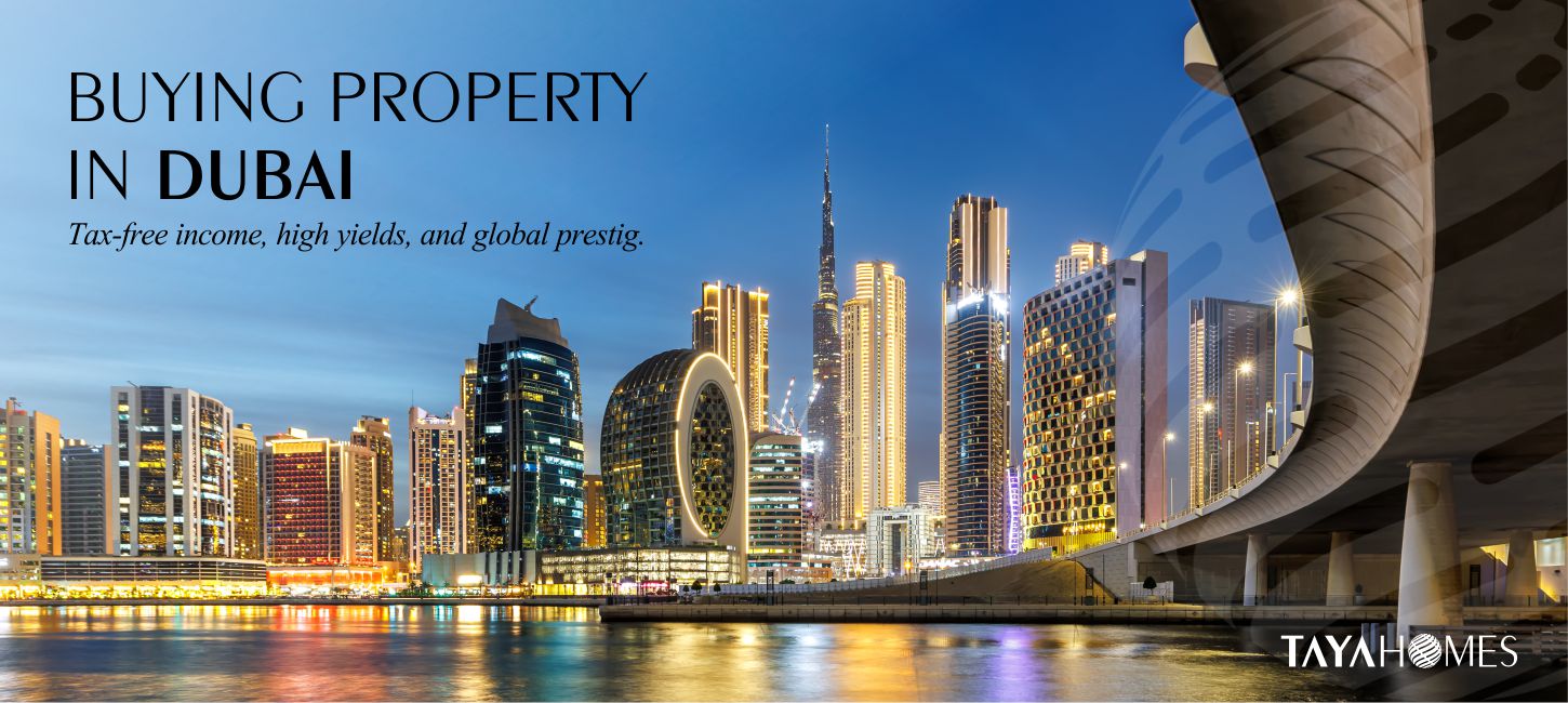 Where High Returns Meet Zero Tax 🇦🇪