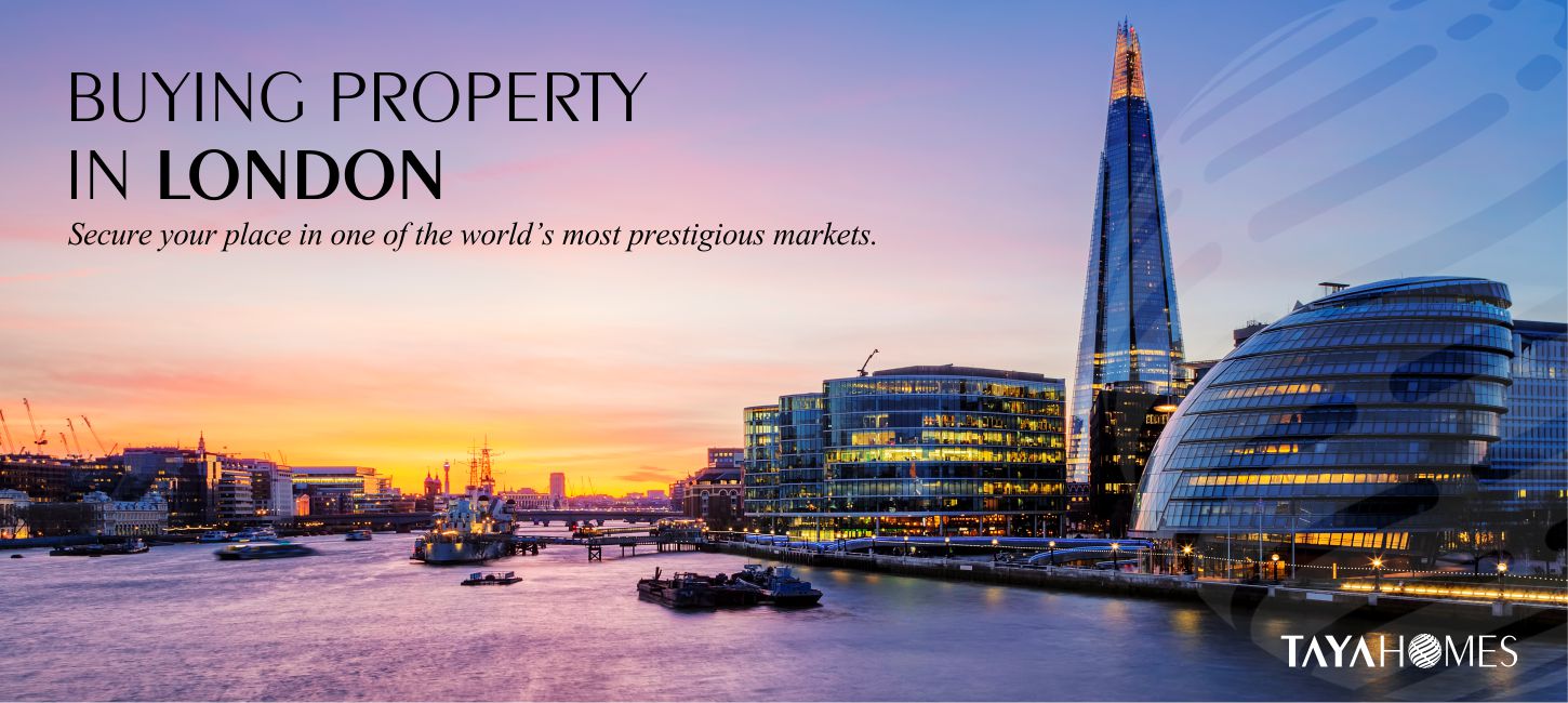 The World's Most Prestigious Real Estate Market 🇬🇧