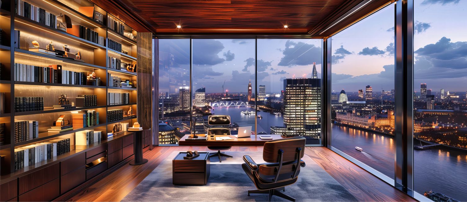 Apartments – Modern City Living and Global Investment