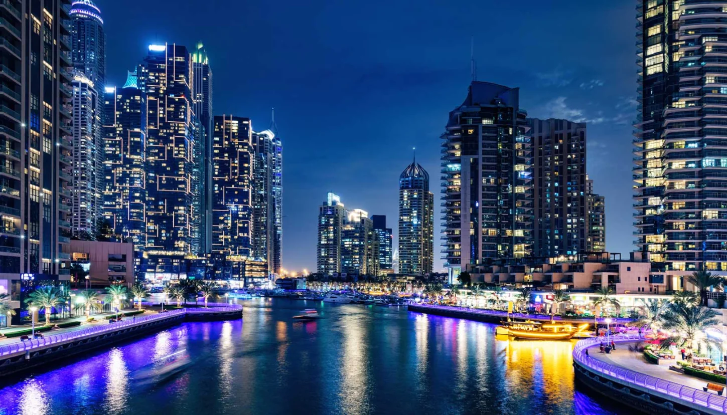 Profitable Real Estate Projects in Dubai