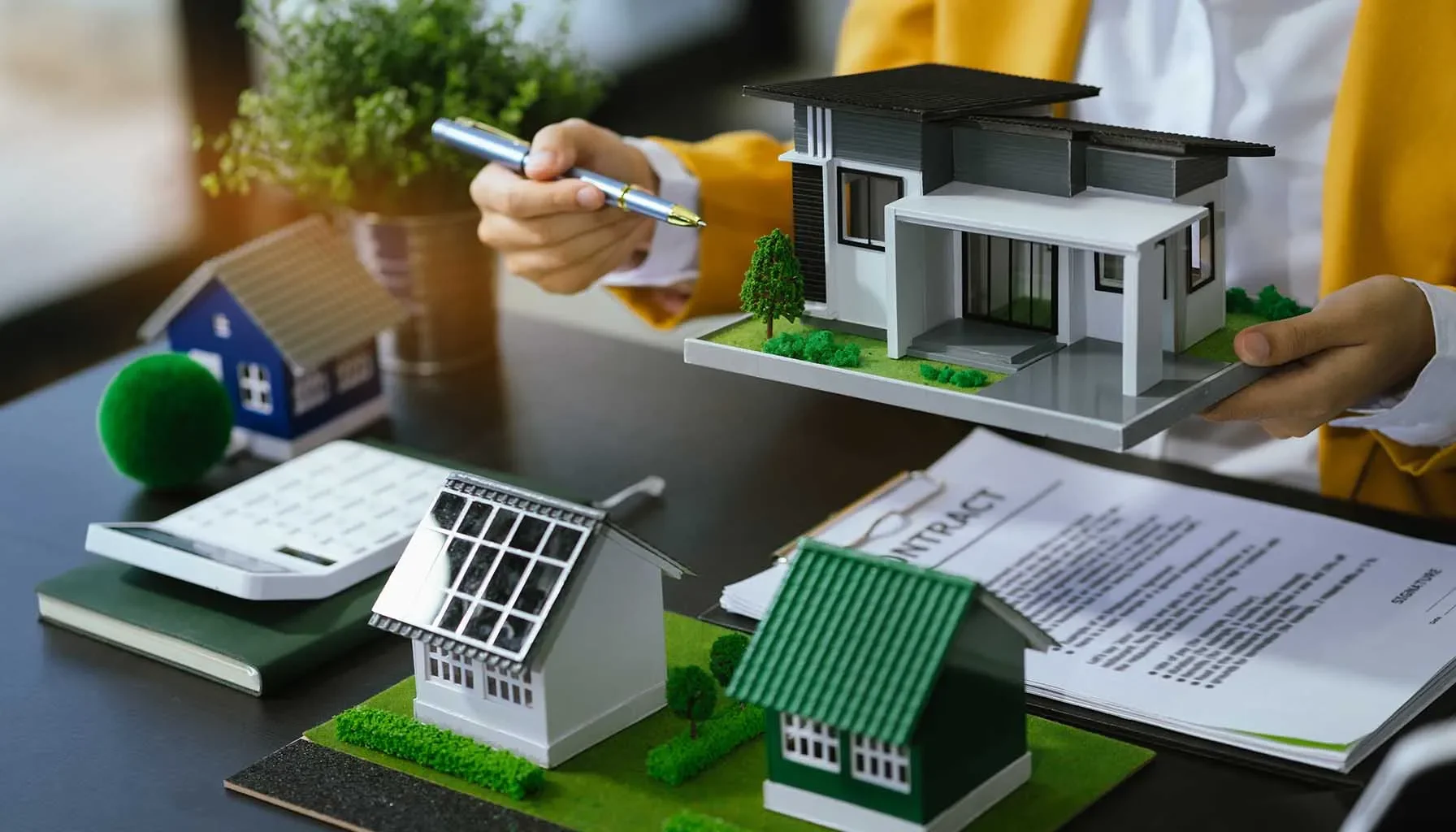 Top 8 Real Estate Investment Opportunities for 2025: Residential, Rural, and Commercial Sectors 