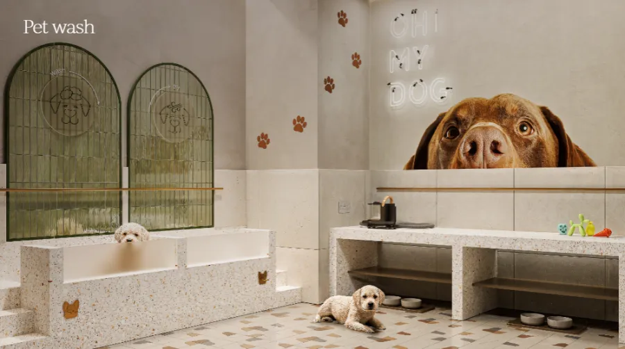 3 Bedroom + Maid Apartment – Type E | Bay Grove Residences Phase 3 | Dubai Islands