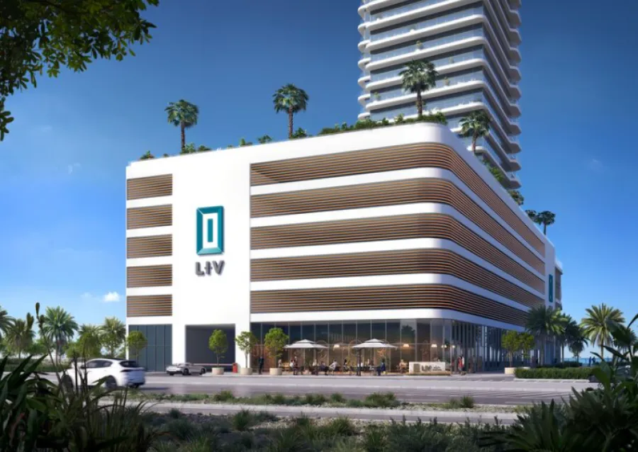 3 Bedroom + Study Townhouse (TH1) | LIV Waterside | Dubai Maritime City