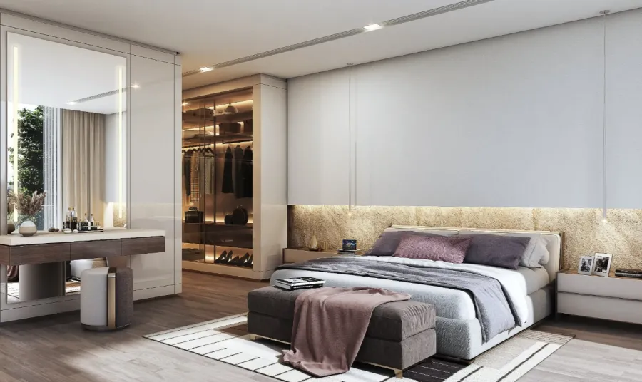 Ultra-Luxury 6BR Villa | Private Pool + Elevator | 900 m² Built-Up | AED 60.64M | Sobha Hartland II