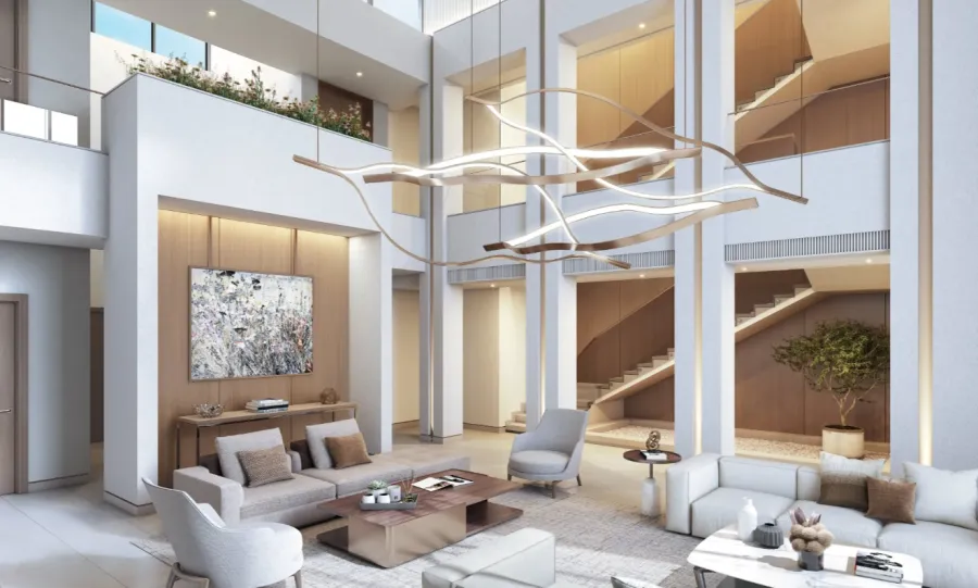 Ultra-Luxury 6BR Villa | Private Pool + Elevator | 900 m² Built-Up | AED 60.64M | Sobha Hartland II