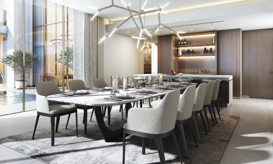 Ultra-Luxury 6BR Villa | Type 6A | AED 61.15M | Sobha Hartland II | Freehold