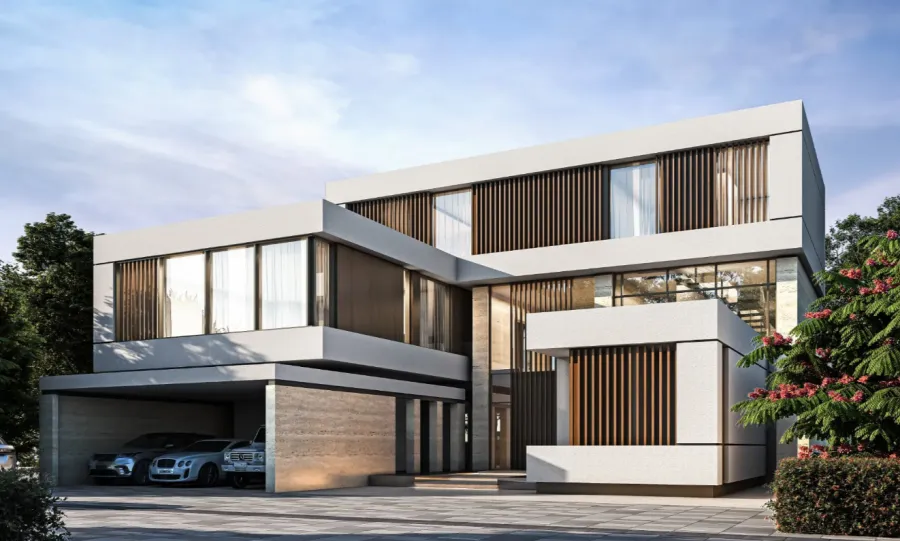 Ultra-Luxury 6BR Villa | Type 6A | AED 61.15M | Sobha Hartland II | Freehold