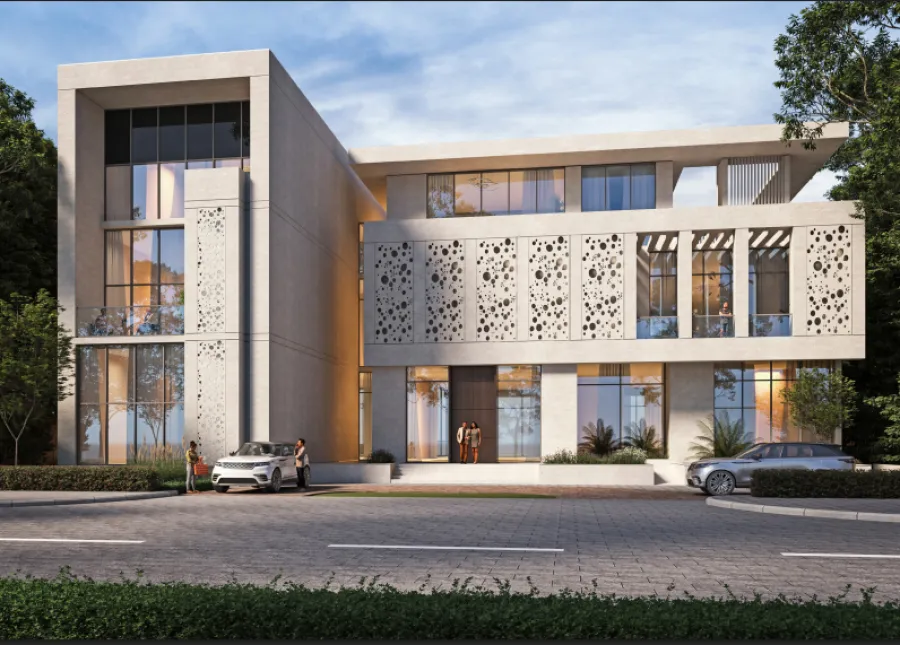 Ultra-Luxury 6BR Mansion | Type B | AED 150M | Sobha Hartland II