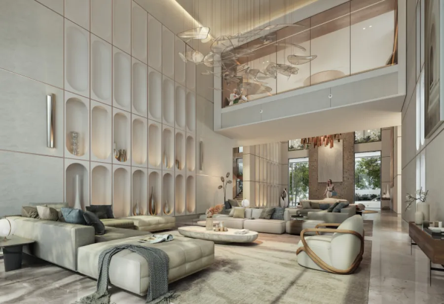 Ultra-Luxury 6BR Mansion | Type B | AED 150M | Sobha Hartland II