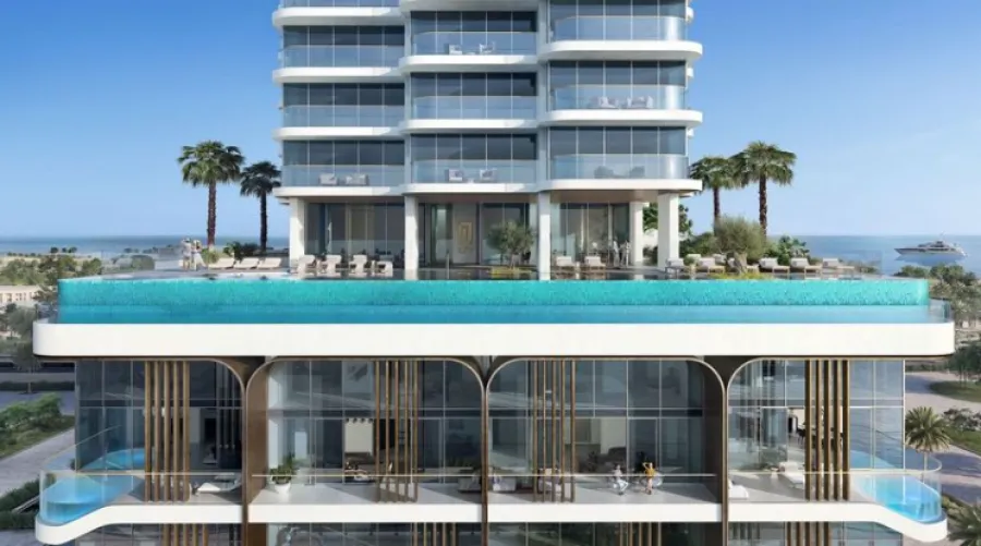 Spacious 3BR Apartment | Sea & Marina View | LIV Waterside | AED 4.03M | High Floor