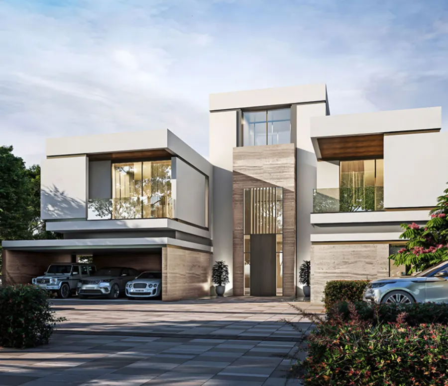 Luxurious 3.5BR with Storage | Panoramic Lagoon View | Skyvue Stellar | AED 4.26M