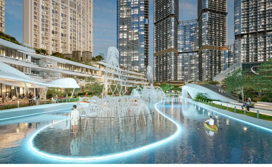 Spacious 2BR with Storage | Prime Location | AED 3.22M | Skyvue Spectra