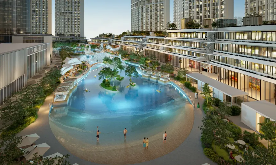 Stylish 1BR Type A | Great Layout + Balcony | AED 1.65M | Skyvue Solair