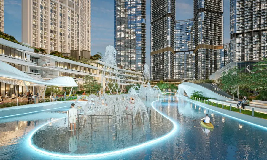 Spacious 1BR Type B | Larger Layout + Balcony | AED 1.86M | Skyvue Solair