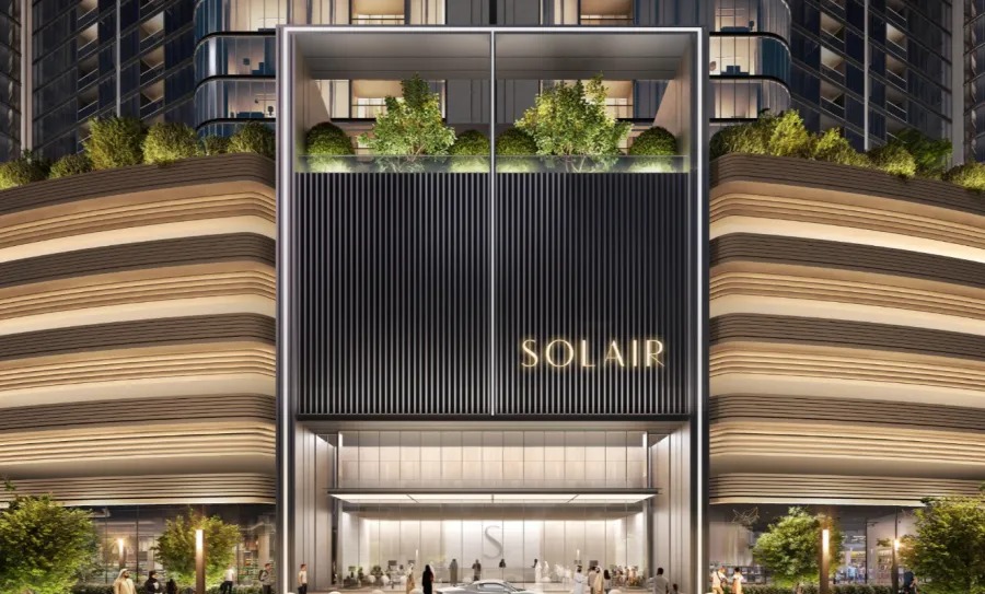 Exclusive 3.5BR Apartment Type A | Maid’s Room + Store | AED 5.6M | Skyvue Solair