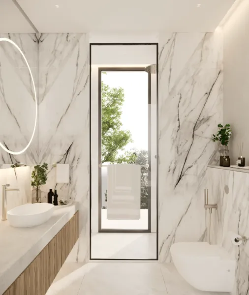 6 Bedroom Branded Villa – Type 6-C1 | Karl Lagerfeld Villas 