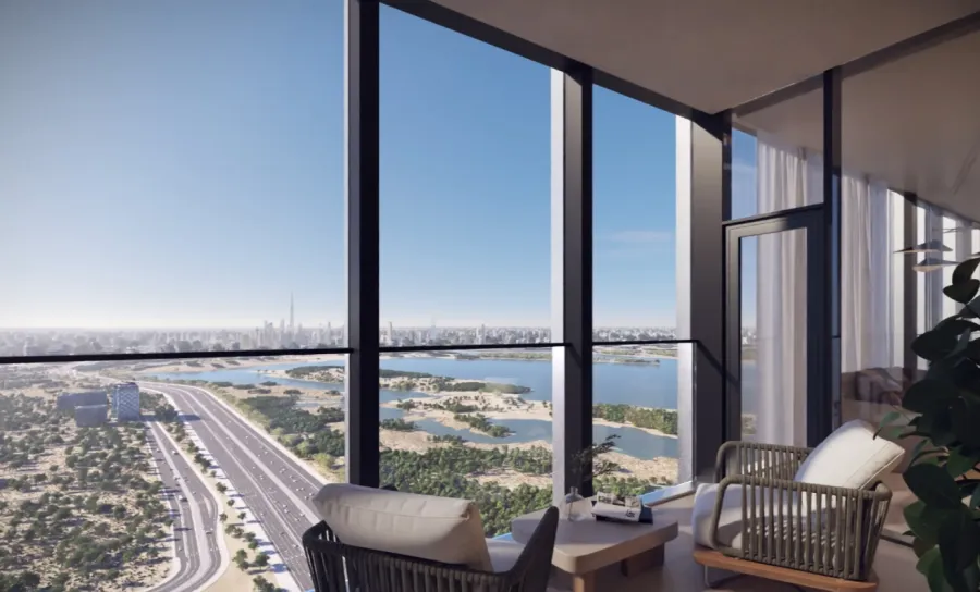 1 Bedroom Apartment (Type A) | The Element @ Sobha One | MBR City, Dubai