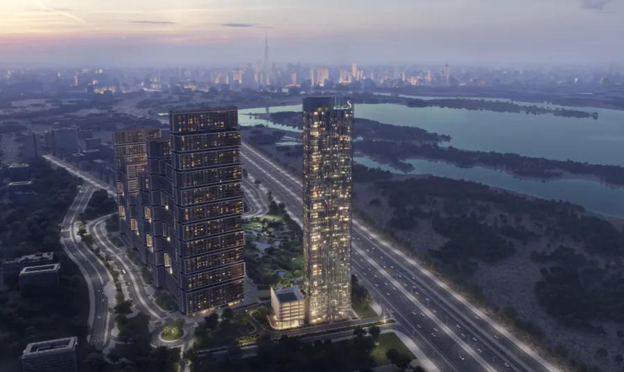 1 Bedroom Apartment (Type C) | The Element @ Sobha One | MBR City, Dubai