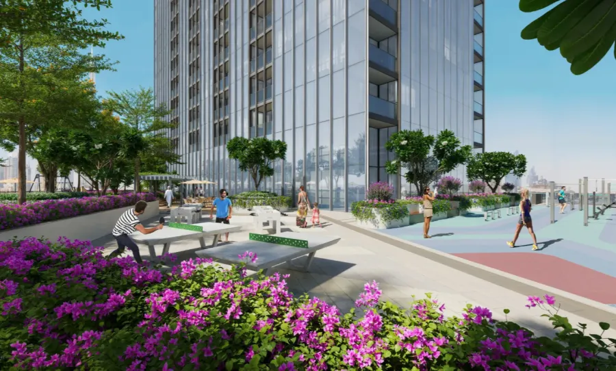 1 Bedroom Apartment (Type C) | The Element @ Sobha One | MBR City, Dubai