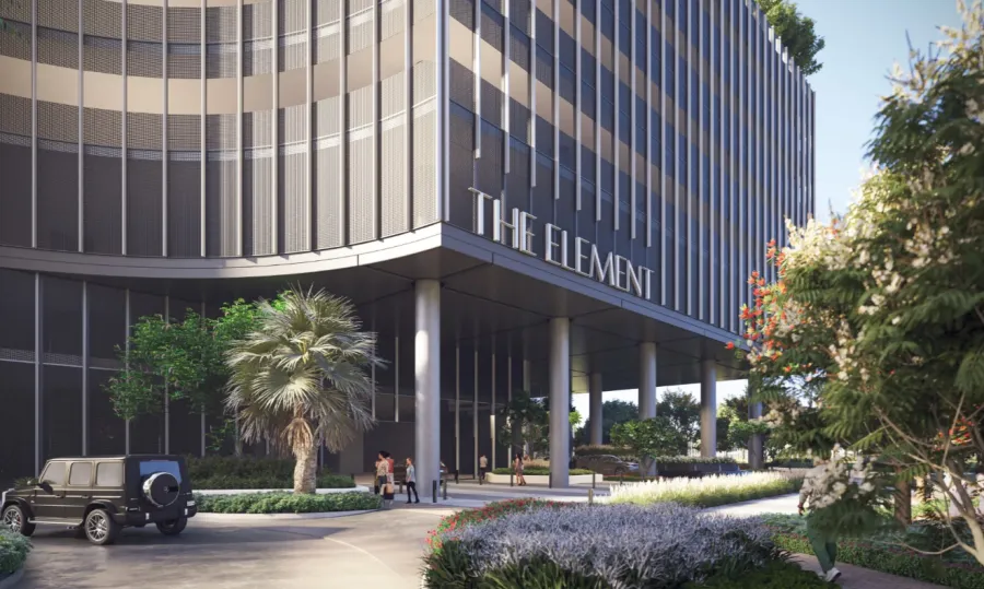 2 Bedroom Apartment (Type B) | The Element @ Sobha One | MBR City, Dubai