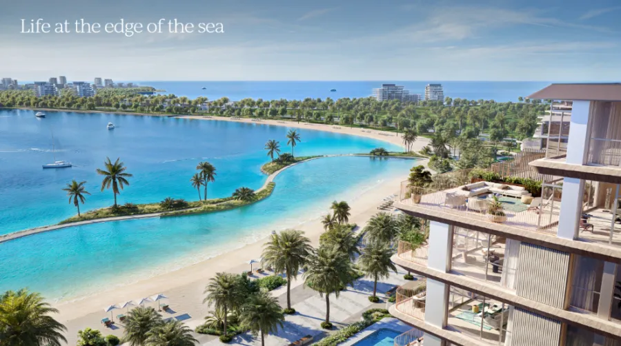 1 Bedroom Apartment – Type G | Bay Grove Residences Phase 3 | Dubai Islands