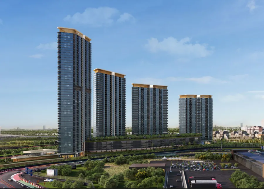 Solis Tower A – 1 Bed Type C with Store | City View | Functional Design