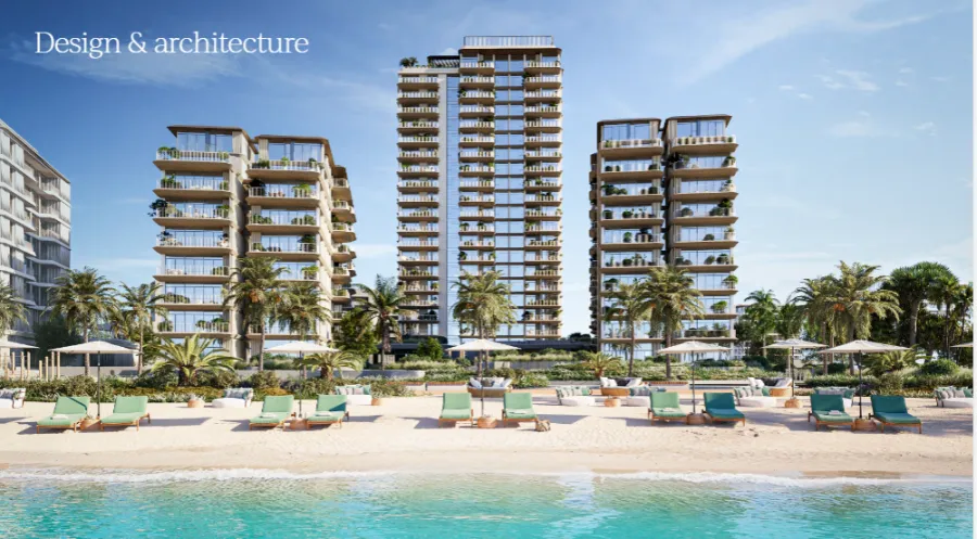  2 Bedroom Apartment – Type D | Bay Grove Residences Phase 3 | Dubai Islands