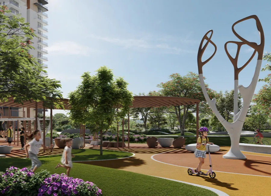 Parkwood by Emaar | 1 Bedroom Apartment in Dubai Hills Estate | AED 1.71M