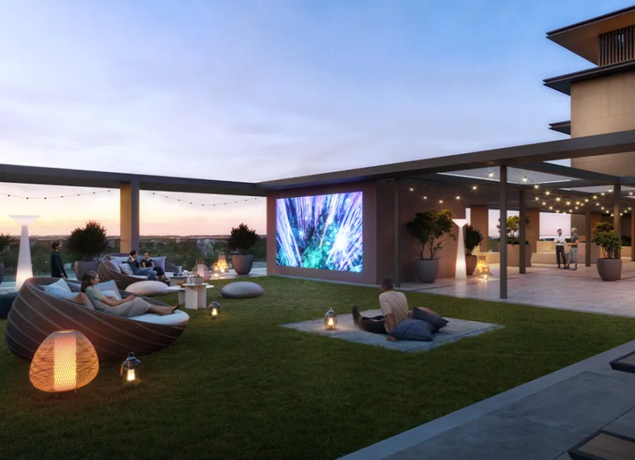 Parkwood by Emaar | Spacious 1 Bedroom Apartment in Dubai Hills Estate | AED 1.79M