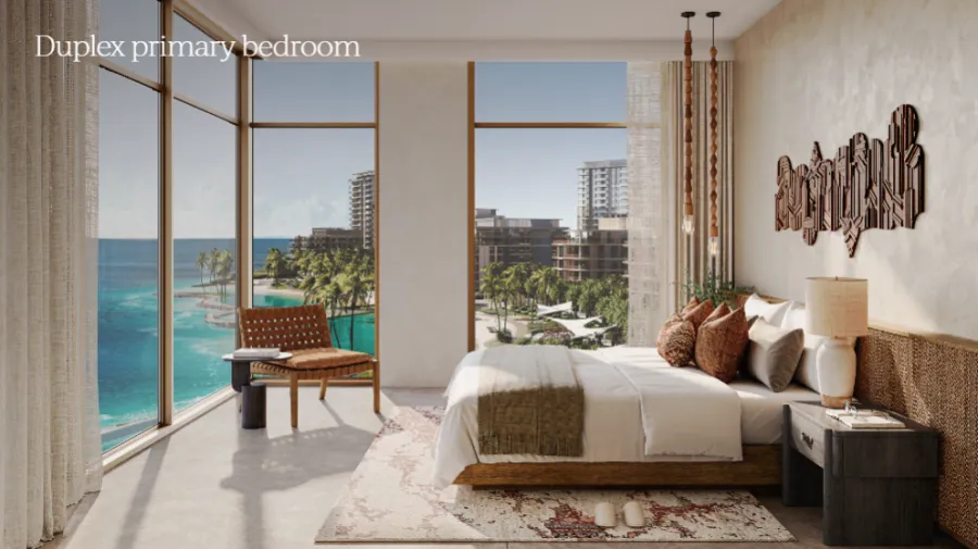 2 Bedroom + Maid Apartment – Type M | Bay Grove Residences Phase 3 | Dubai Islands