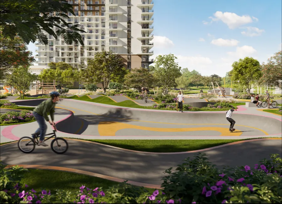 Parkwood by Emaar | Premium 1 Bedroom Apartment | Dubai Hills Estate | AED 1.89M