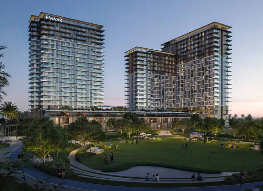 Spacious 3 Bedroom Apartment in Parkwood by Emaar | Dubai Hills Estate