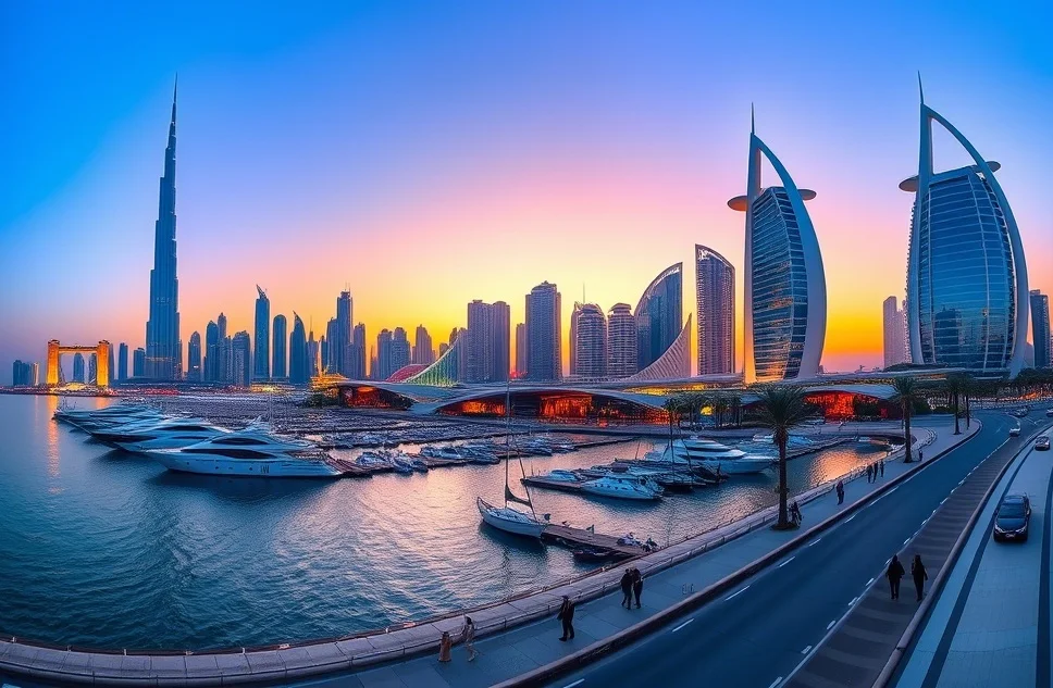 Navigating Dubai's Real Estate Investment Landscape: Key Considerations